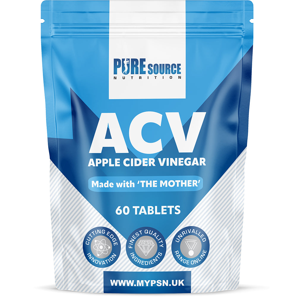 Apple Cider Vinegar 500mg Tablets – product image 1