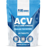 Apple Cider Vinegar 500mg Tablets – product image 1