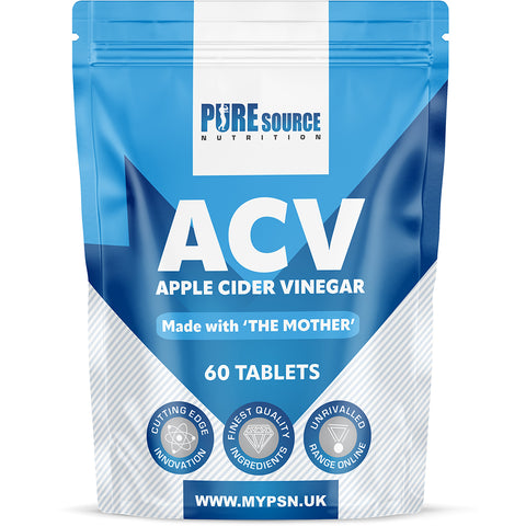 Apple Cider Vinegar 500mg Tablets – product image 1