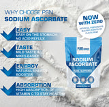 Sodium Ascorbate Powder (Buffered Vitamin C) – product image 3