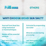 Dead Sea Salt Coarse Bucket – product image 13