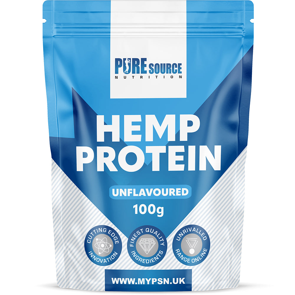 Organic Hemp Protein Powder – product image 1
