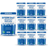 Epsom Salt Unscented 1kg Pouch – product image 12