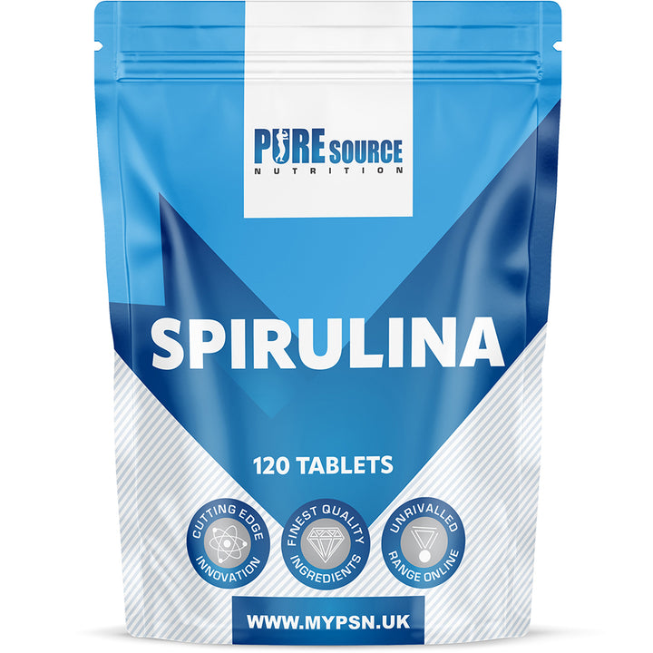 Spirulina Tablets