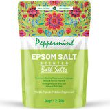 Scented Epsom Salt Bath Soak – 1kg – product image 2