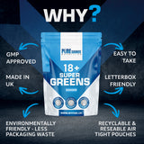 Super Greens Powder – 18 Superfood Blend – product image 15