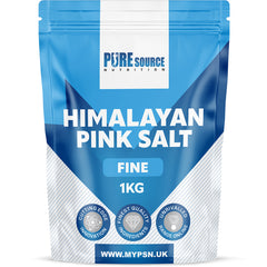 Pure Source Nutrition Himalayan Pink Salt- Fine