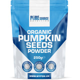 Organic Pumpkin Seed Protein Powder – product image 11