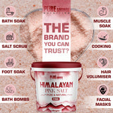 Himalayan Pink Salt Fine Bucket – product image 14