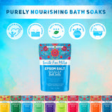 Scented Epsom Salt Bath Soak – 1kg – product image 17
