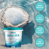 Dead Sea Salt Coarse Bucket – product image 6