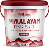 Himalayan Pink Salt Coarse Bucket – product image 6