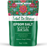 Scented Epsom Salt Bath Soak – 1kg – product image 13