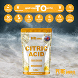 Citric Acid 1kg Pouch – product image 6