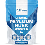 Organic Psyllium Husk Powder – product image 4
