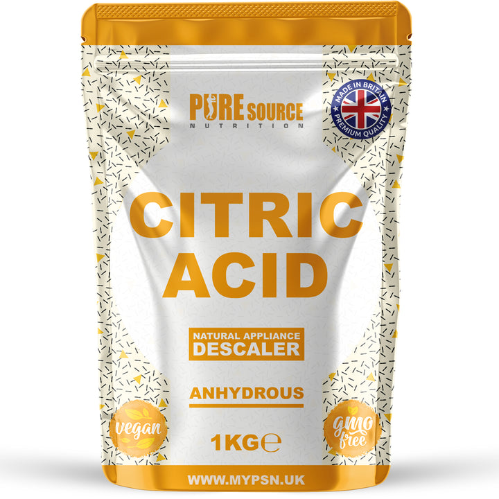 Citric Acid Powder