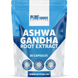 Ashwagandha 425mg Capsules – product image 1