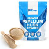 Organic Psyllium Husk Powder – product image 14