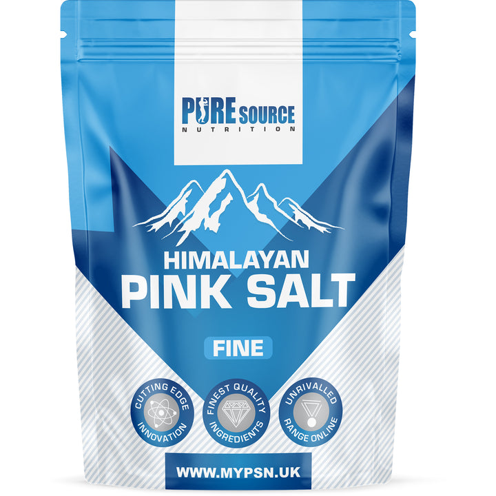 Himalayan Pink Salt Fine