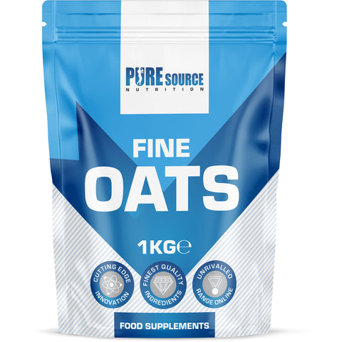 Fine Oats Powder – product image 1