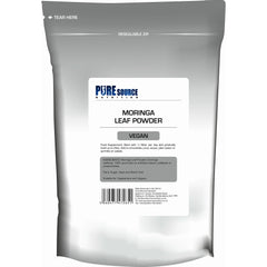 Pure Source Nutrition Moringa Leaf Powder - White Label