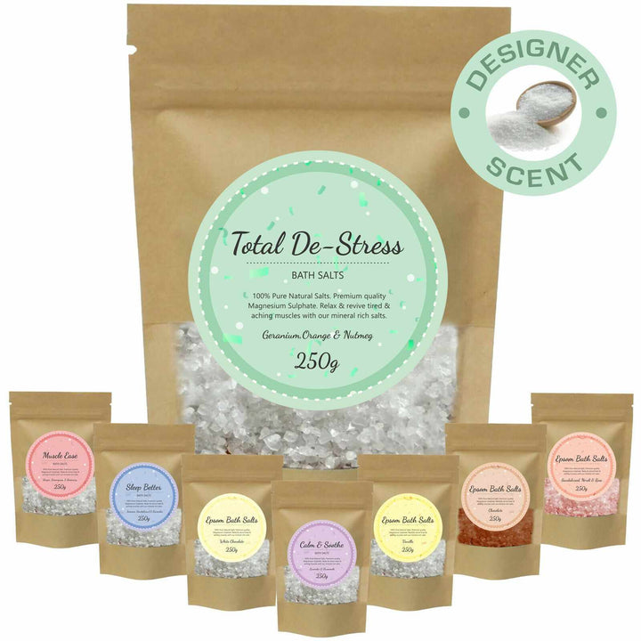 Epsom Bath Salts