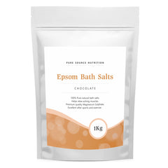 Pure Source Nutrition Epsom Salts - White Bag