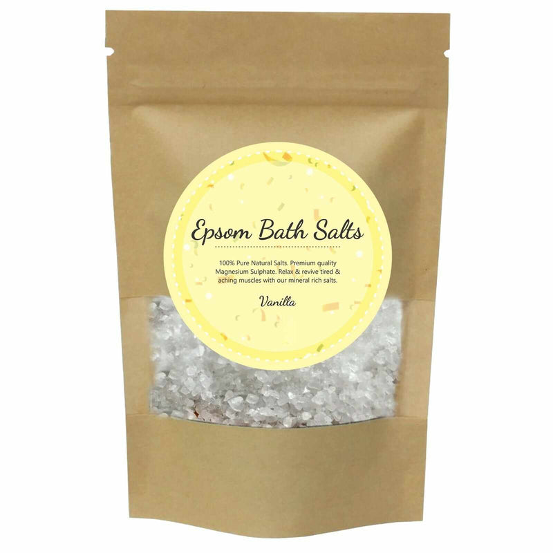 Pure Source Nutrition Epsom Bath Salts