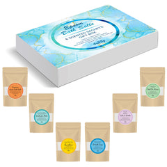 Pure Source Nutrition Epsom Salt Variety Box 6x35g