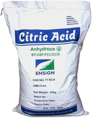 PSN Citric Acid Powder - White Label